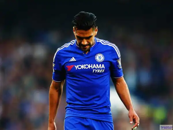 Chelsea transfer news: Radamel Falcao could cut loan spell short for Monaco return after injury-hit season